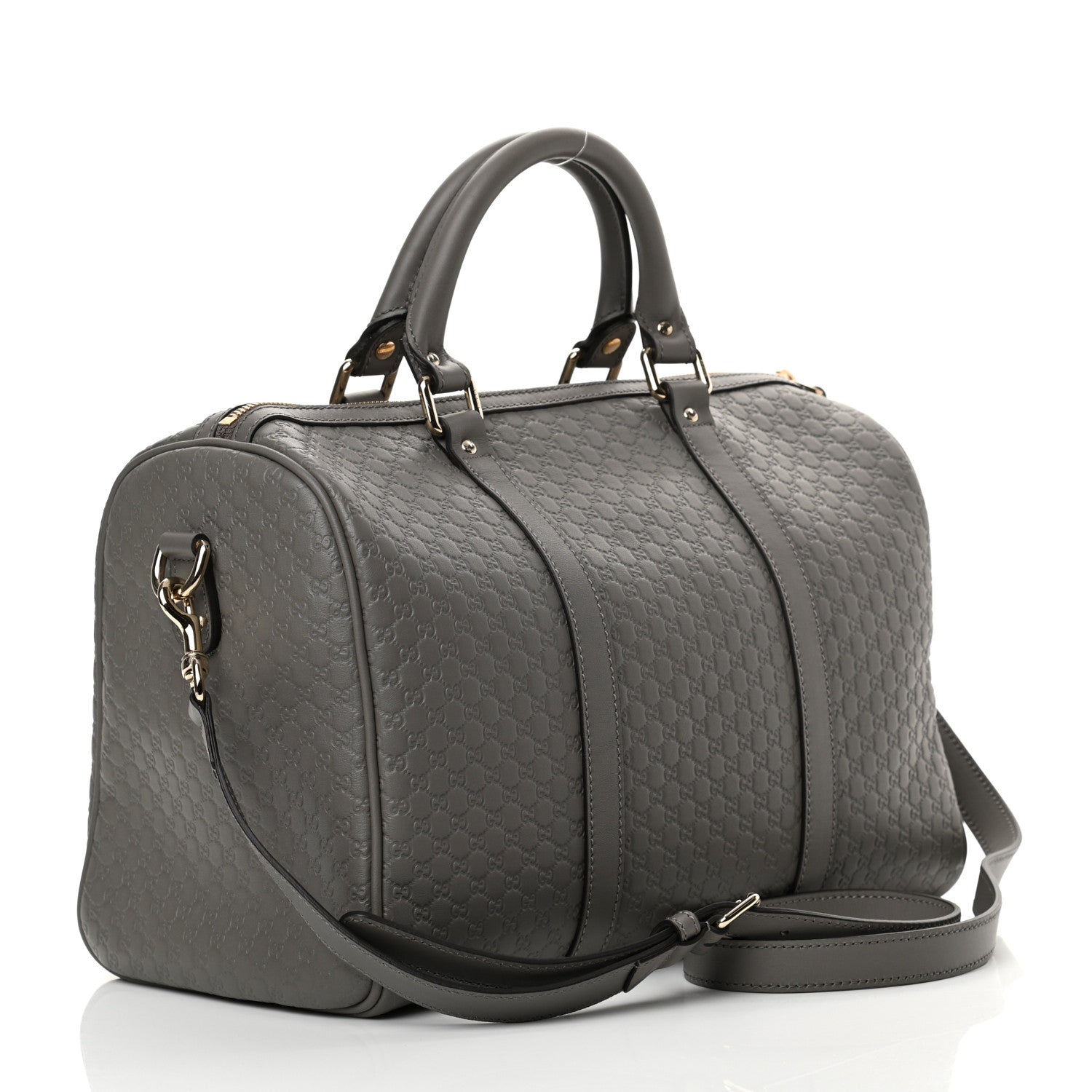 Gucci Microguccissima Medium Joy Boston Loess 3 of 12