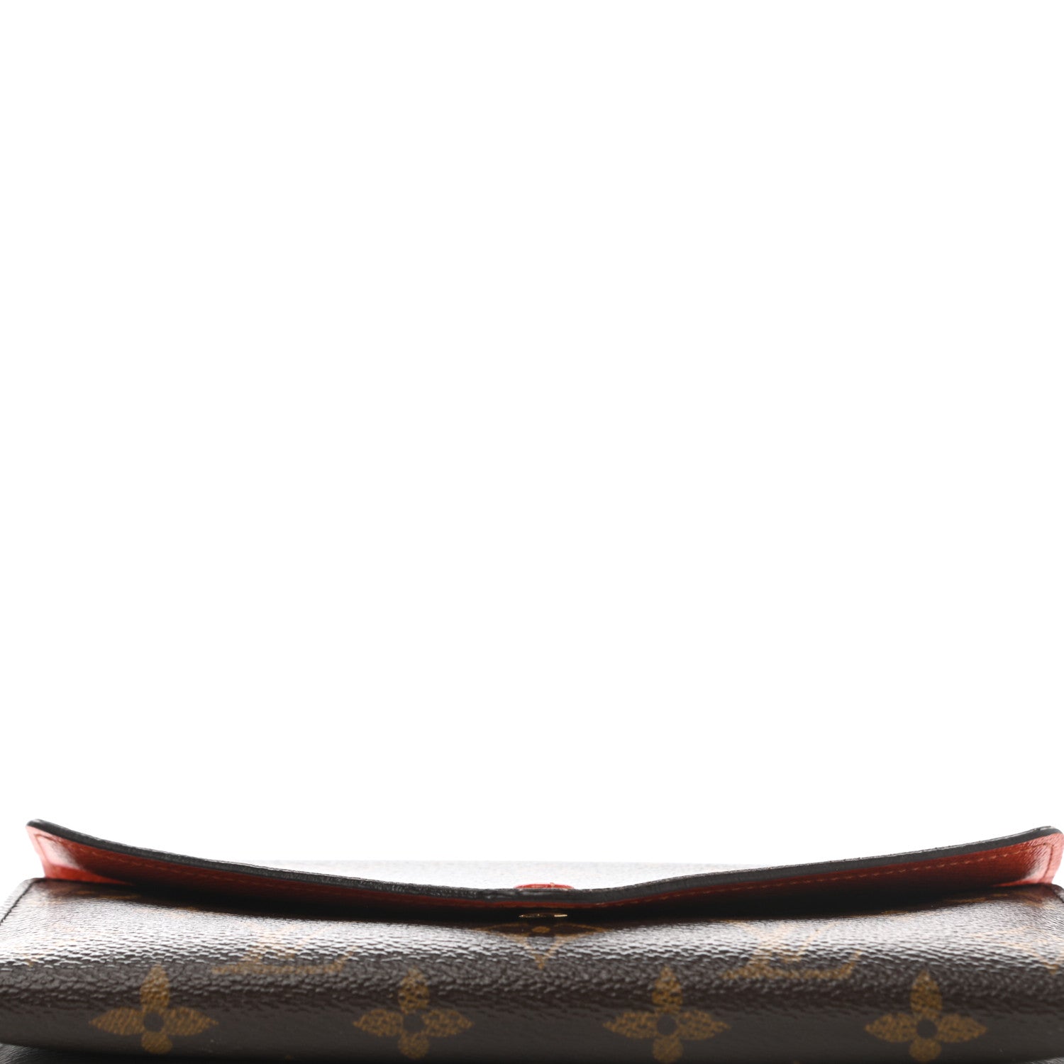 Louis Vuitton Monogram Josephine Wallet Poppy 9 of 15