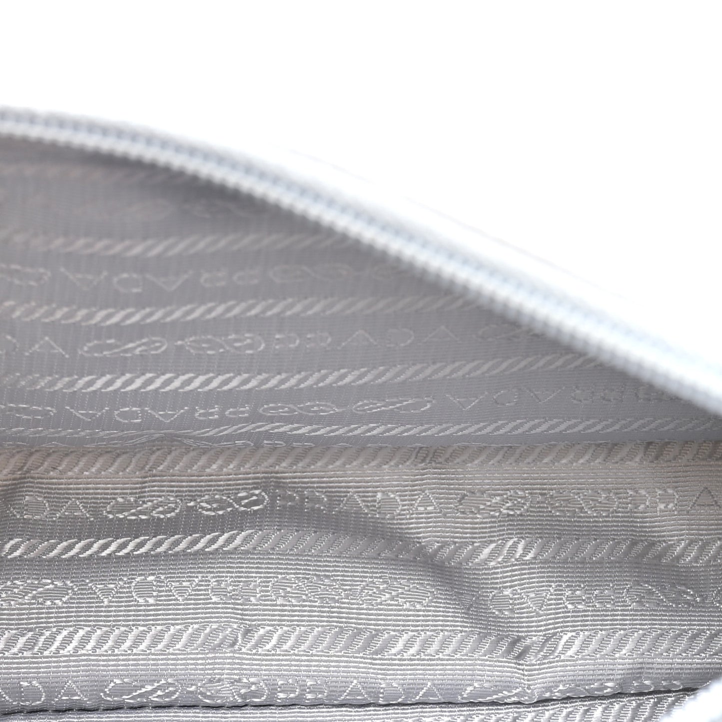 Tessuto Nylon Mini Re-Edition 2000 Bag Fiordaliso