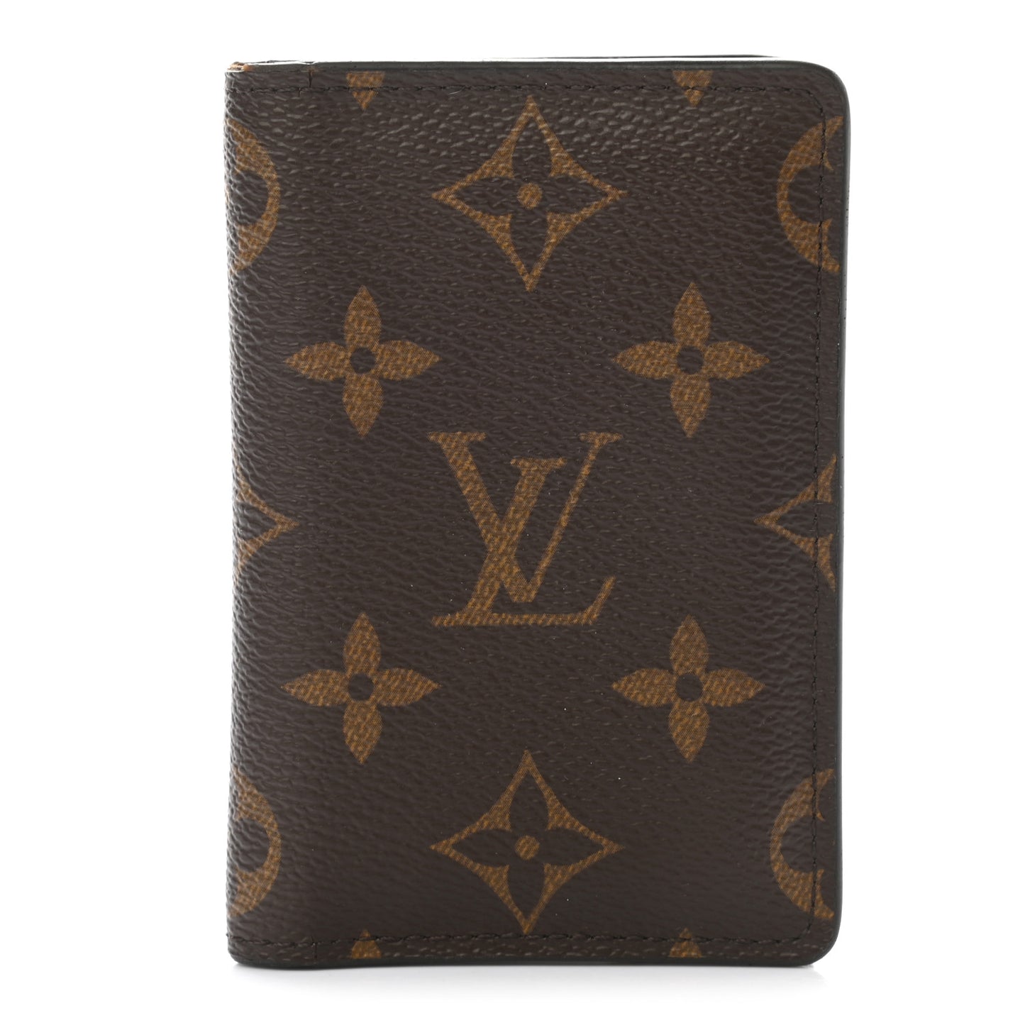 Monogram Pocket Organizer NM