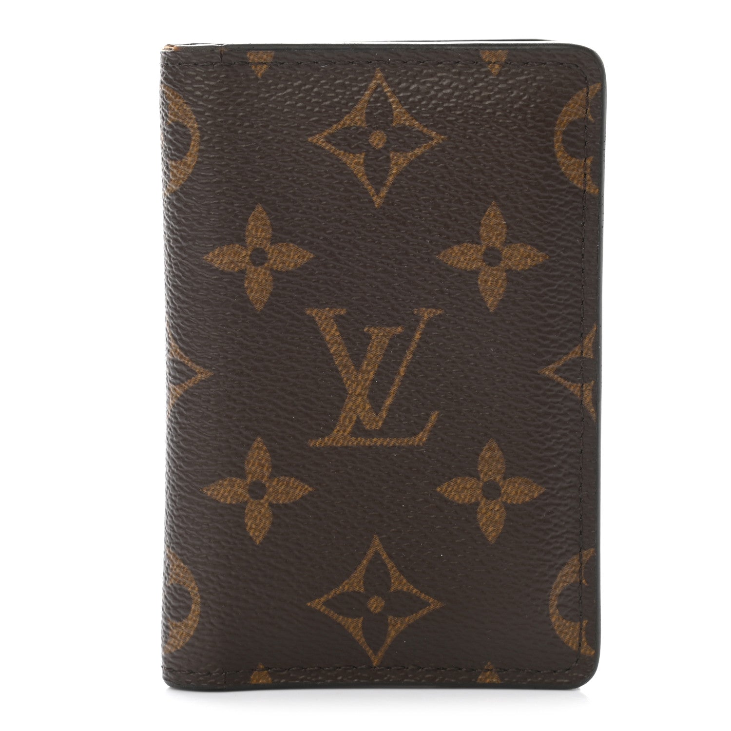 Louis Vuitton Monogram Pocket Organizer NM 1 of 8