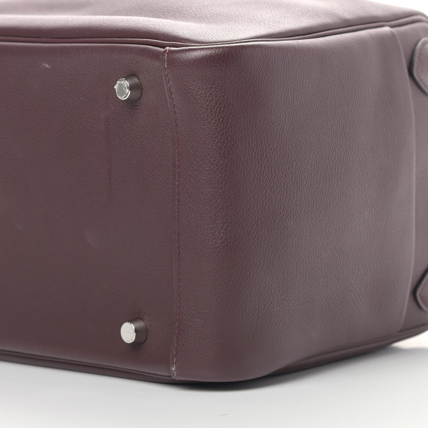Hermes Evercolor Lindy 26 Prune 9 of 9