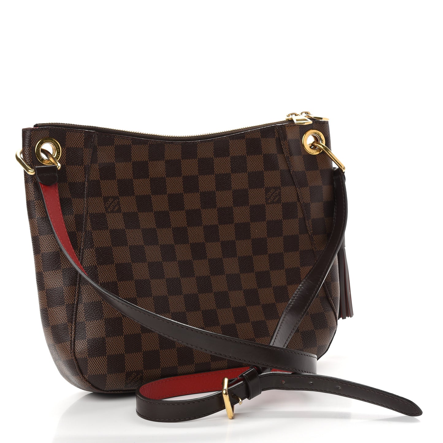 Damier Ebene South Bank Besace