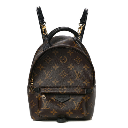 Louis Vuitton Monogram Palm Springs Backpack Mini 1 of 15