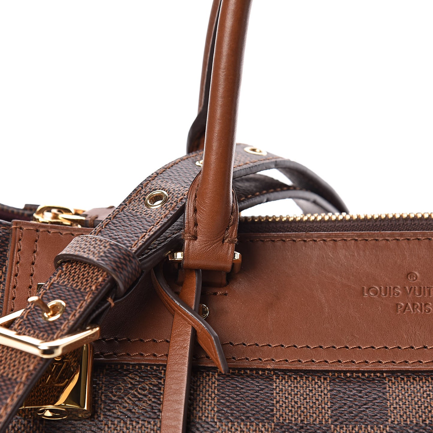Damier Ebene Greenwich