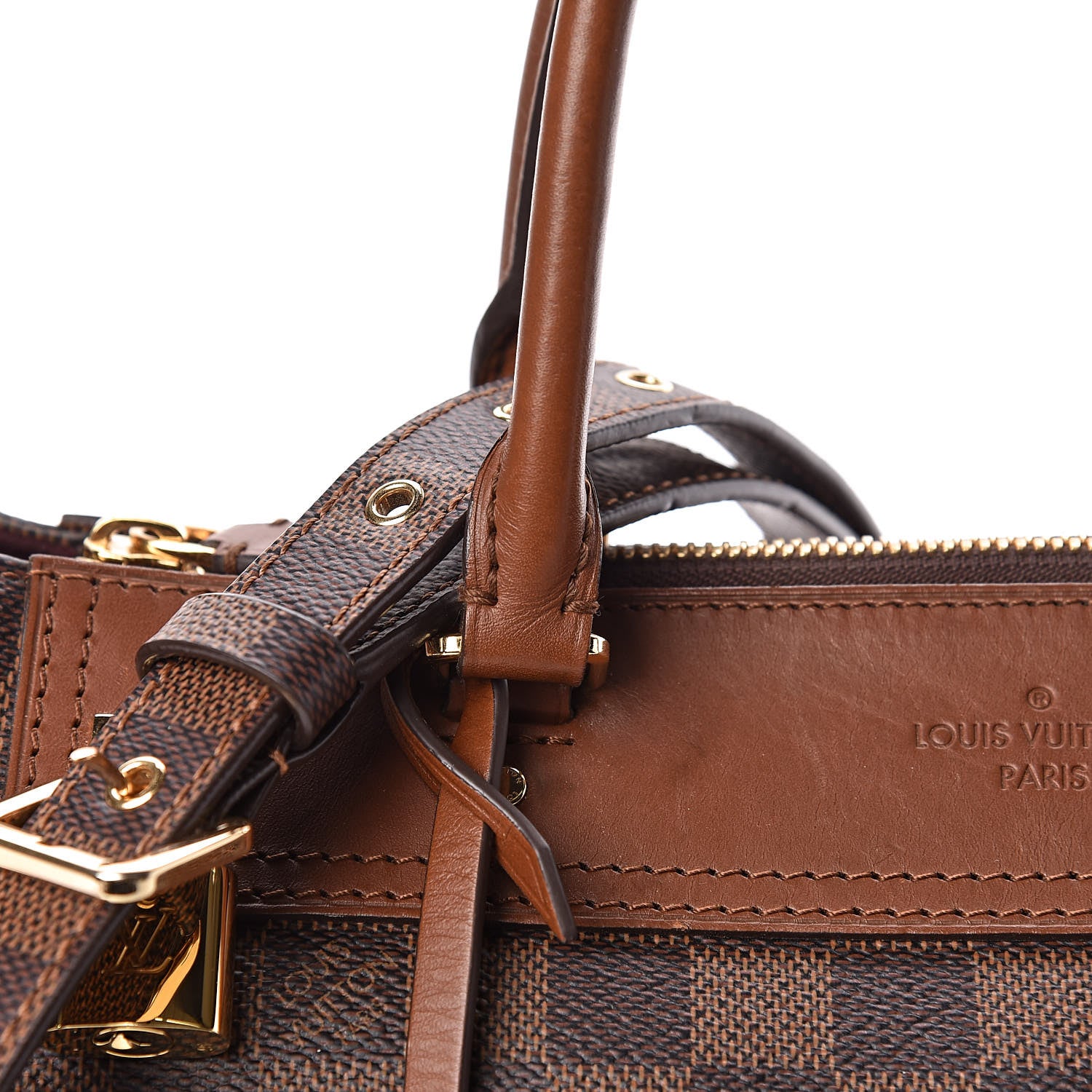 Louis Vuitton Damier Ebene Greenwich 10 of 14