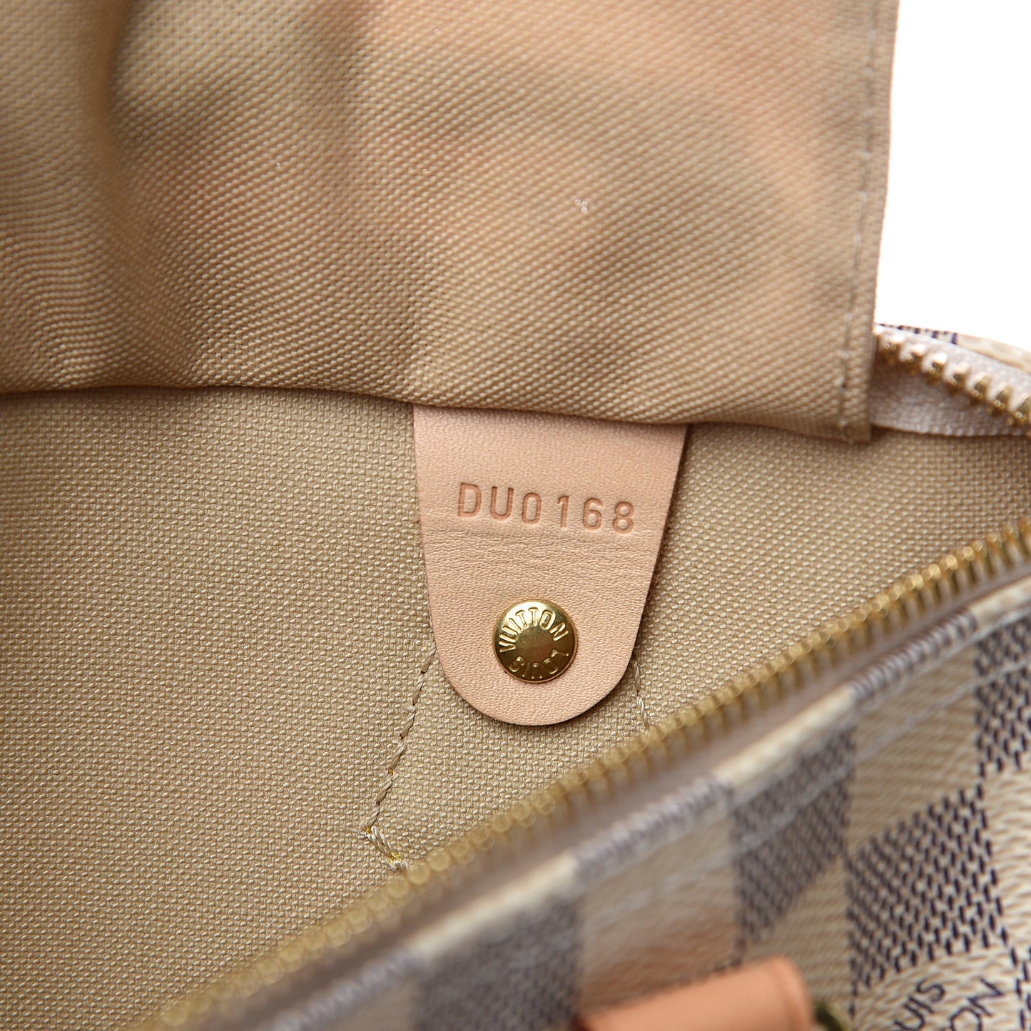 Damier Azur Speedy Bandouliere 25