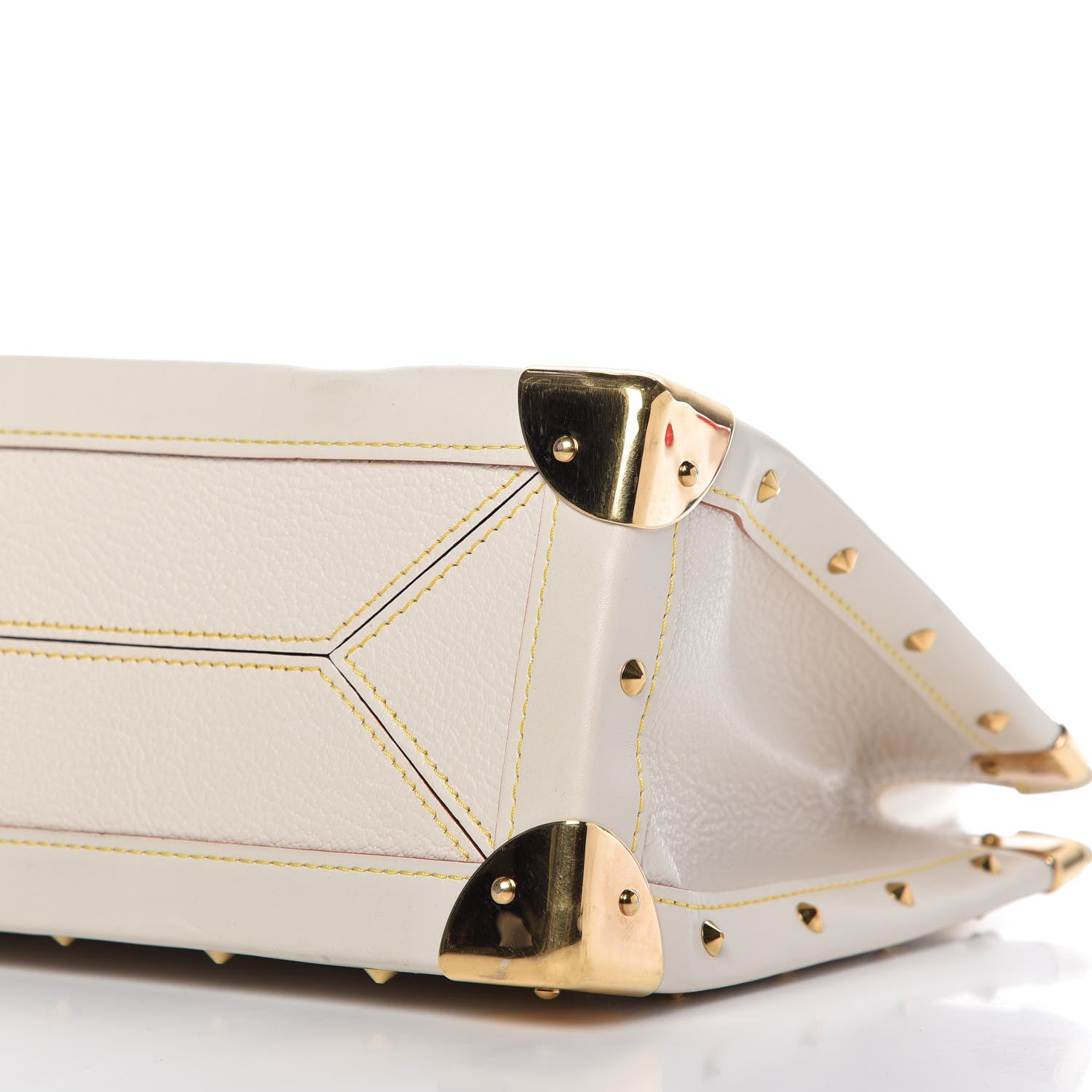 Louis Vuitton Suhali Le Fabuleux White 7 of 11