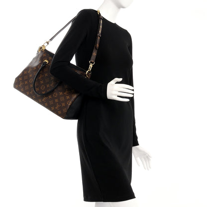 Louis Vuitton Monogram Pallas Full Black 2 of 8