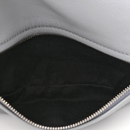 Givenchy Sugar Goatskin Mini Pandora Grey Blue 6 of 11