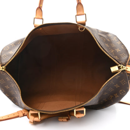 Louis Vuitton Monogram Keepall Bandouliere 50 5 of 19