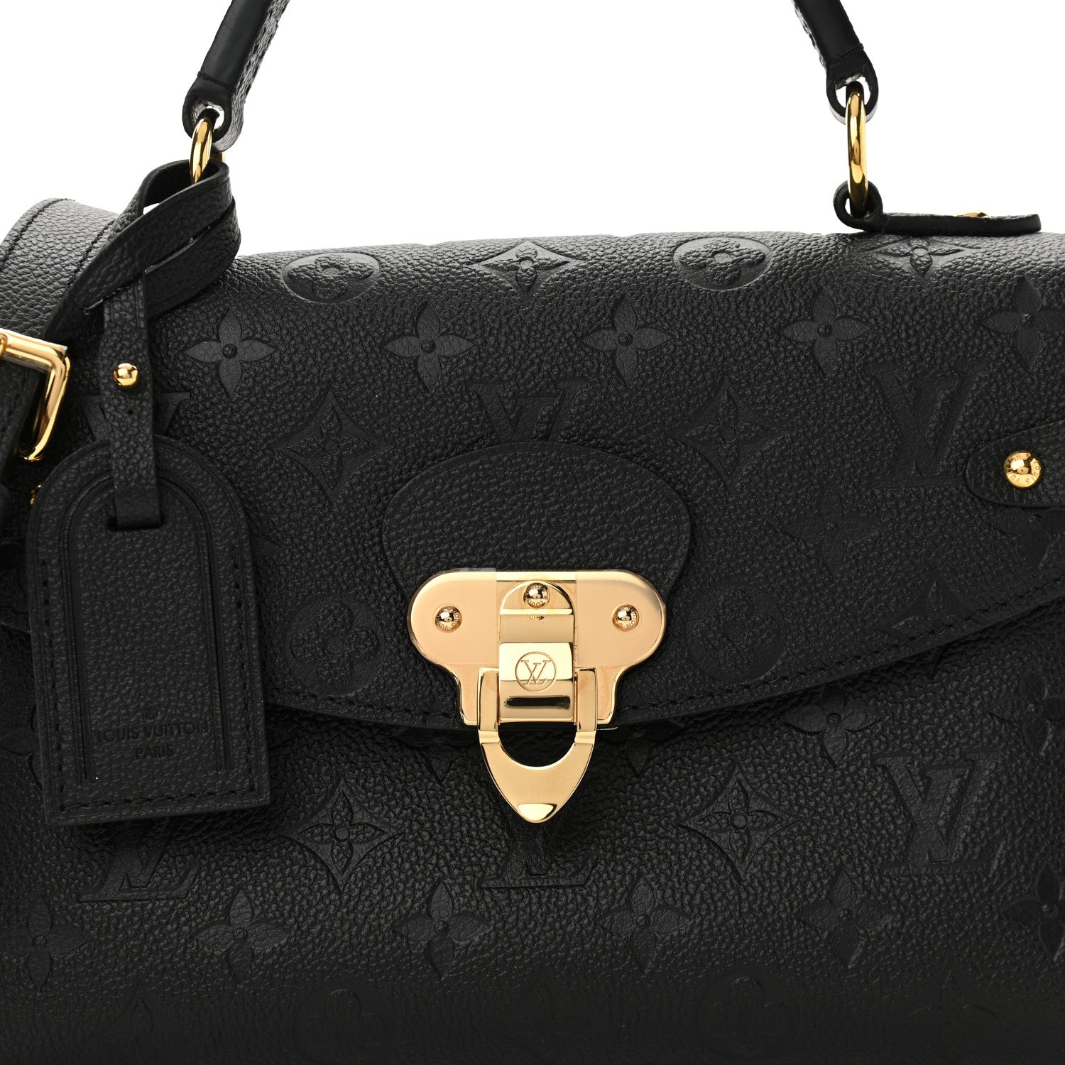 Louis Vuitton Empreinte Georges BB Black 9 of 12