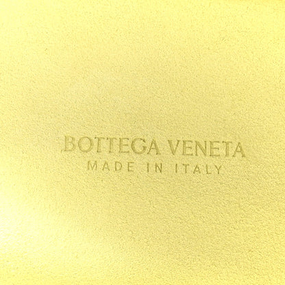 Bottega Veneta Suede Calfskin Intrecciato Teen Jodie Hobo Lemon Wash 6 of 8