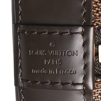 Louis Vuitton Damier Ebene Alma BB 6 of 9