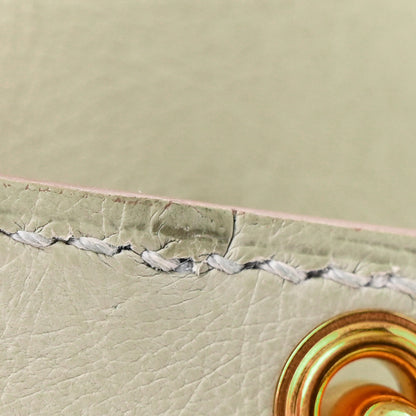 Hermes Ostrich Picotin Lock 18 Gris Perle 13 of 15