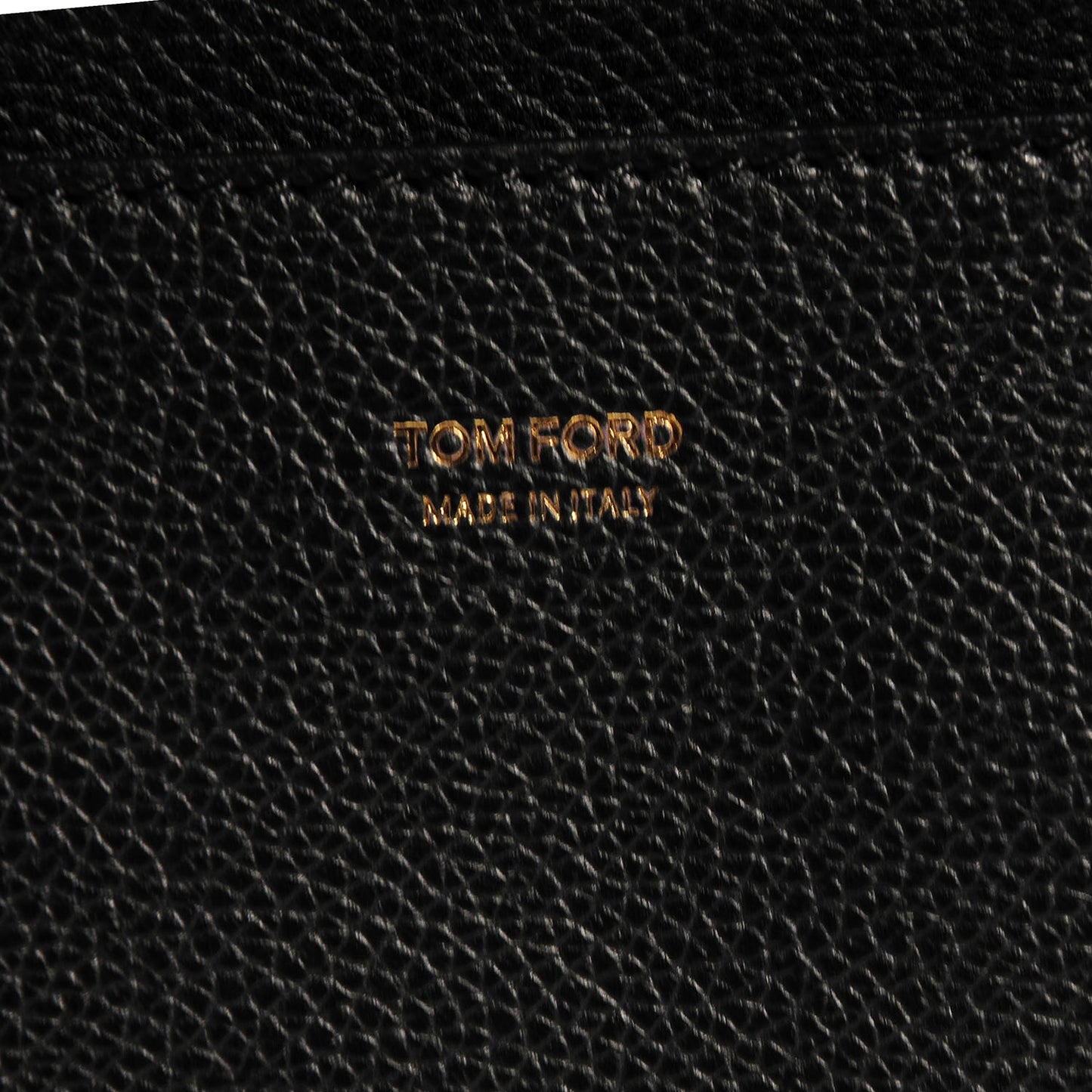 Pebbled Calfskin Large Jennifer Black