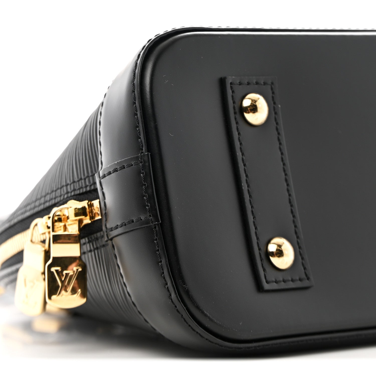 Loūis Vuittōn ブラック ショルダーバッグ Louis Vuitton LV X TM Epi Alma BB Black 1739206 – FASHIONPHILE