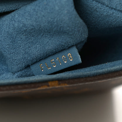 Louis Vuitton Monogram Locky BB Blue Jean 7 of 11