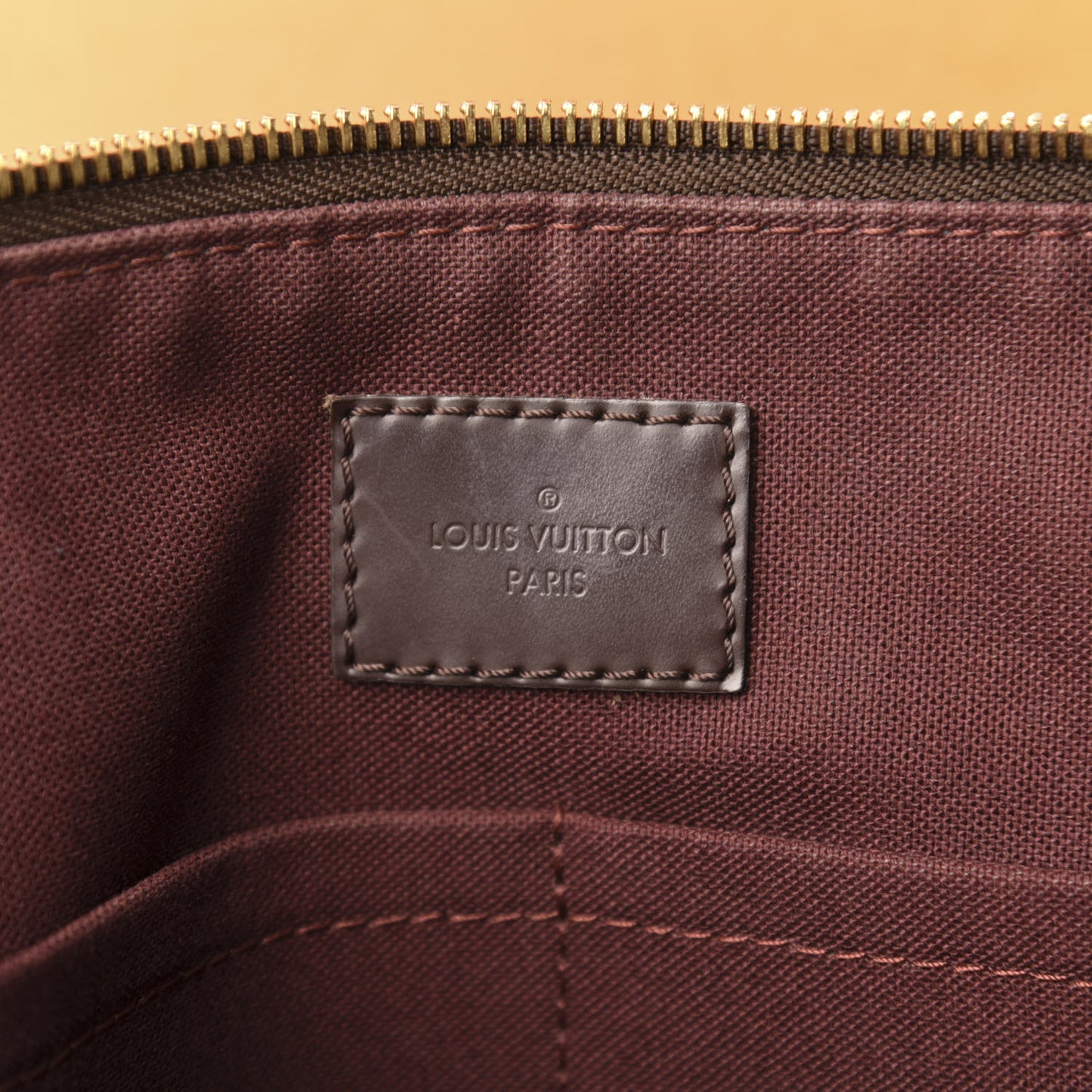 Damier Ebene Iena PM