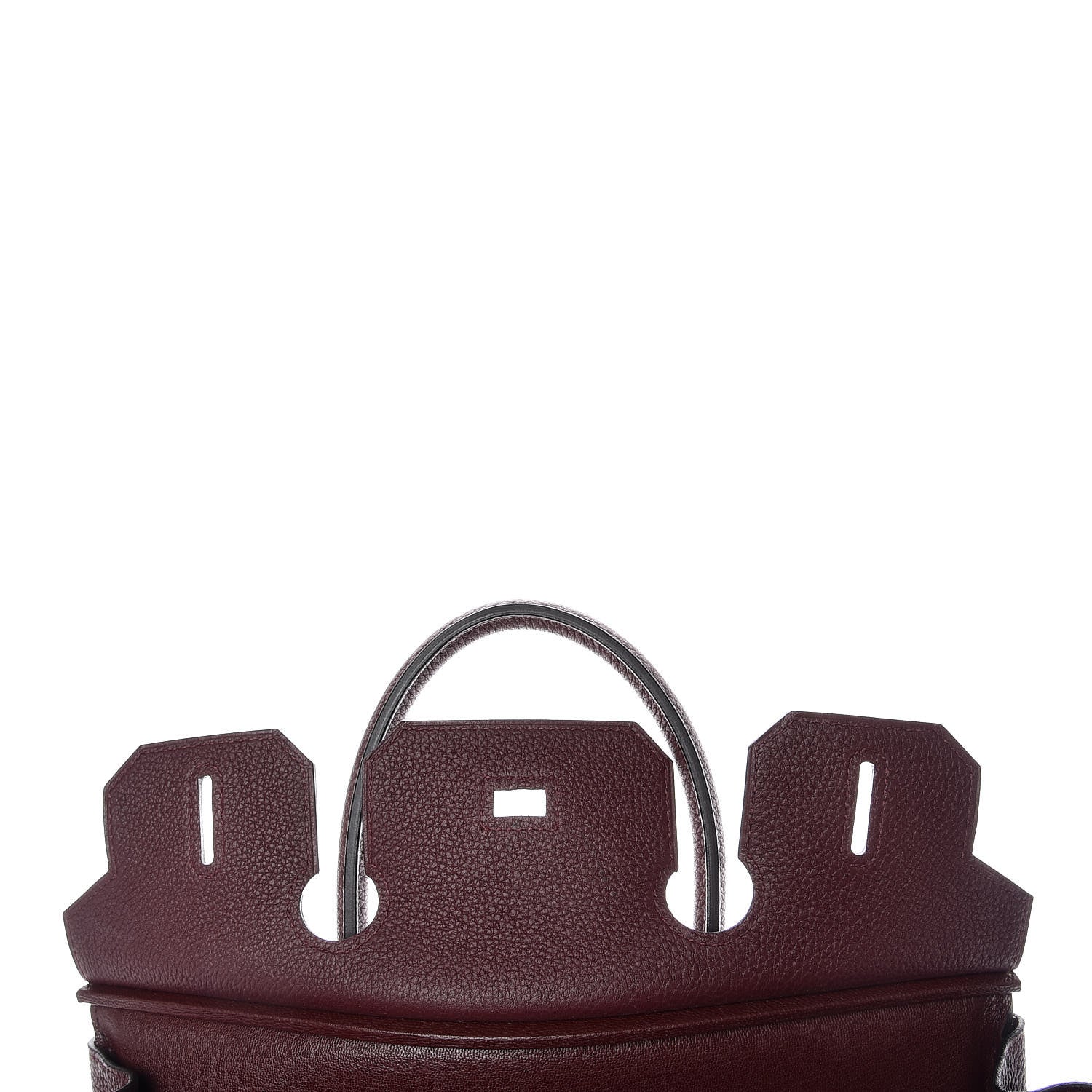 Hermes Togo Birkin 30 Bordeaux 16 of 35