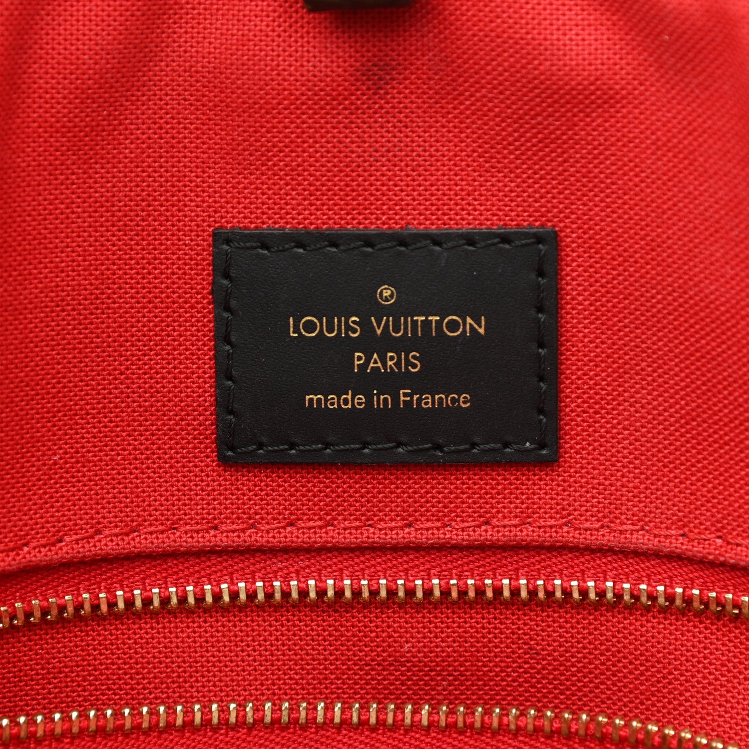 Louis Vuitton Reverse Monogram Giant Onthego GM 6 of 16