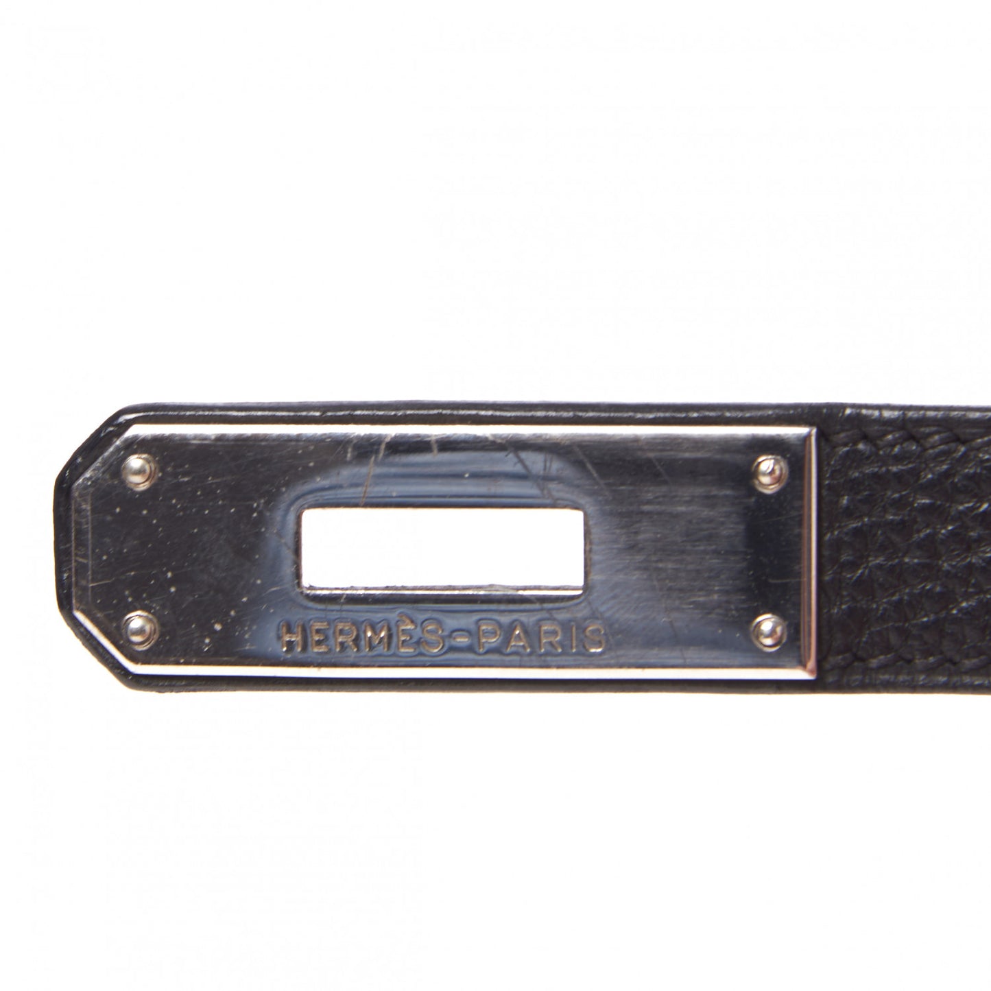 Togo Birkin 35 Black