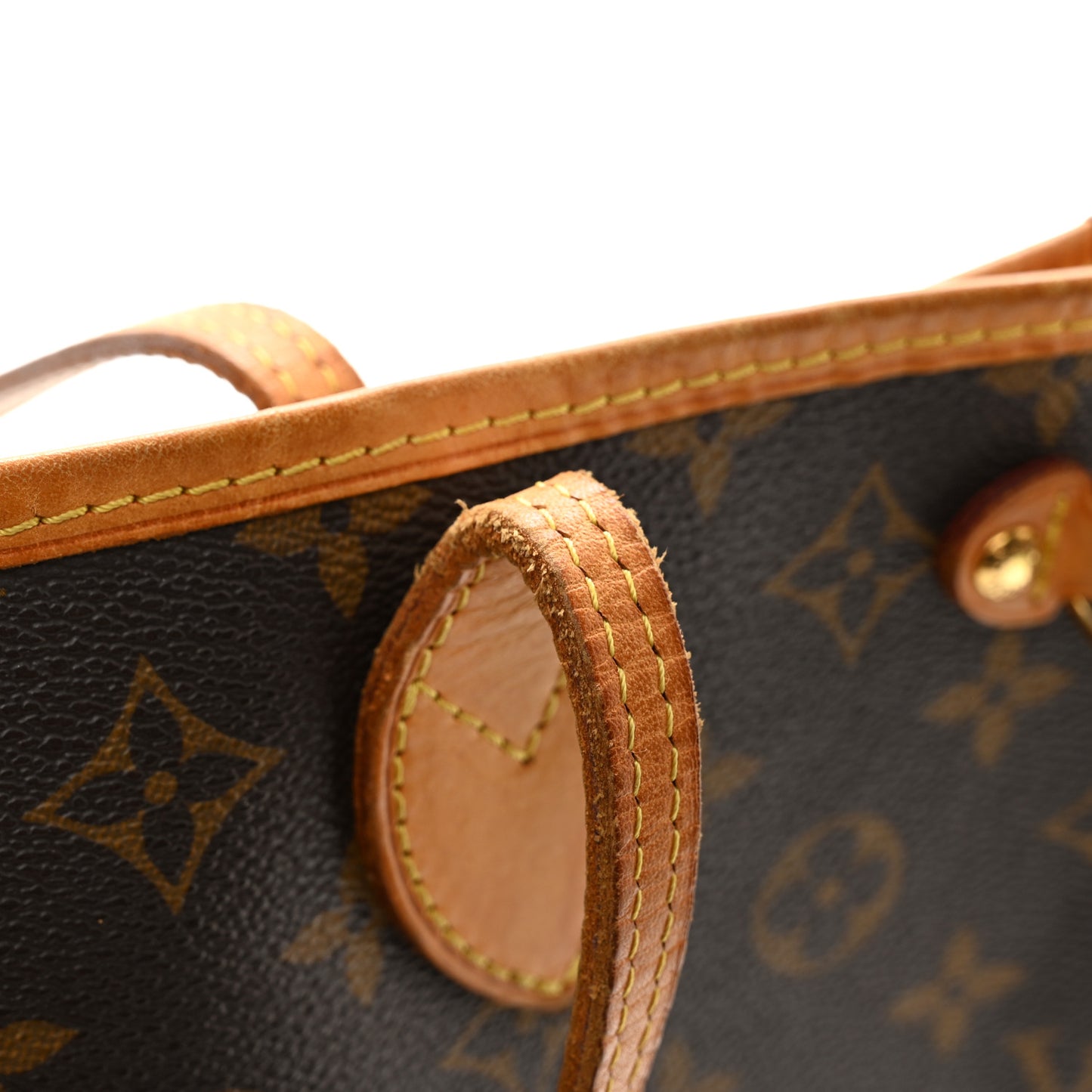 LOUIS VUITTON Monogram Neverfull PM