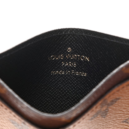 Louis Vuitton Reverse Monogram Card Holder 6 of 6