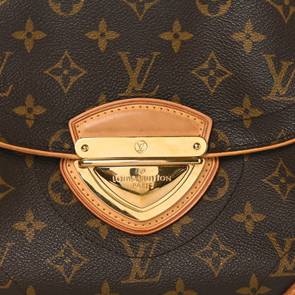 Louis Vuitton Monogram Beverly MM 7 of 11
