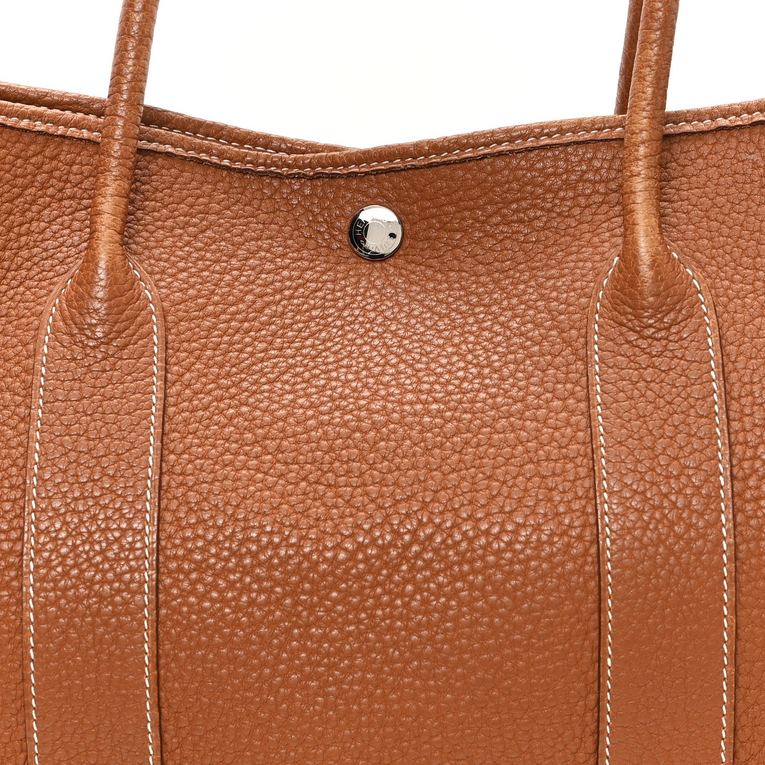 Hermes Negonda Garden Party 36 MM Gold 7 of 12