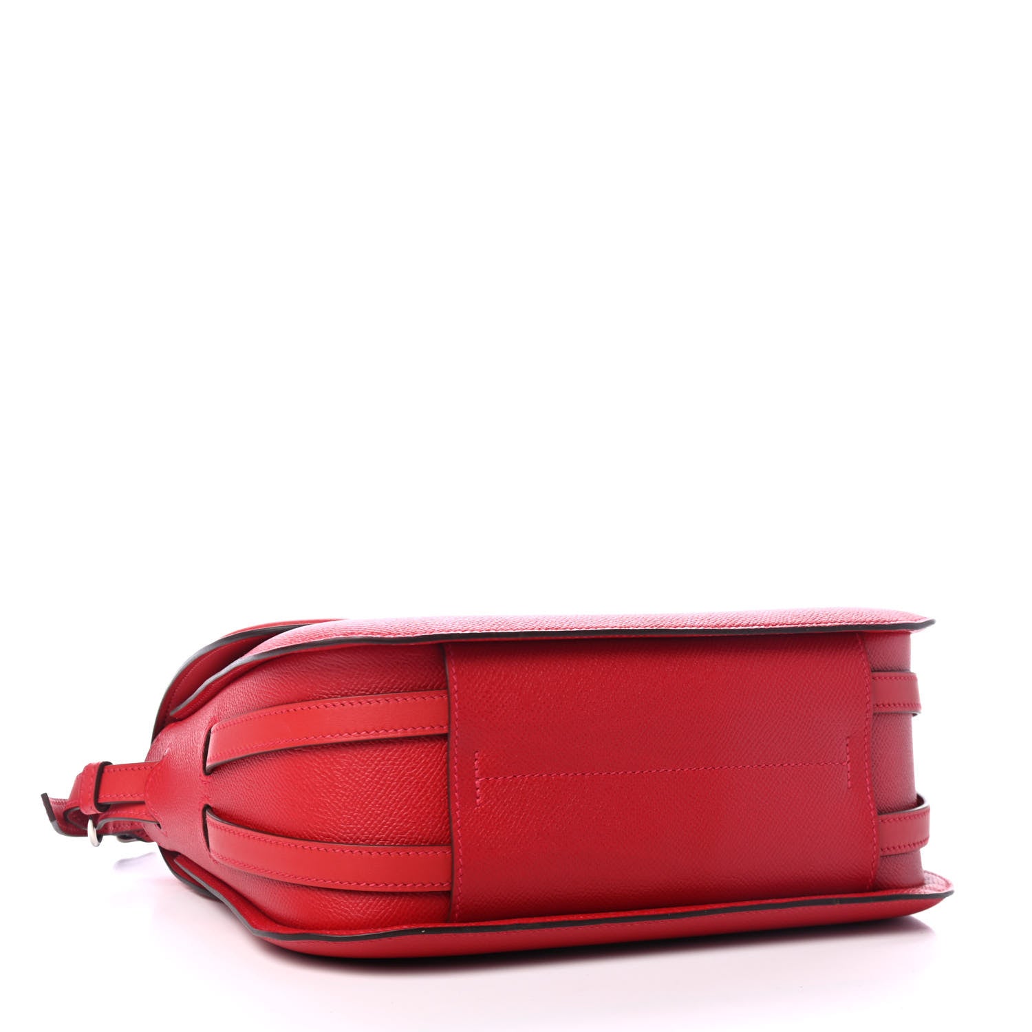 Hermes Epsom Swift Harnais Rouge Casaque 3 of 8