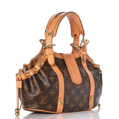 Louis Vuitton Monogram Theda GM 3 of 9