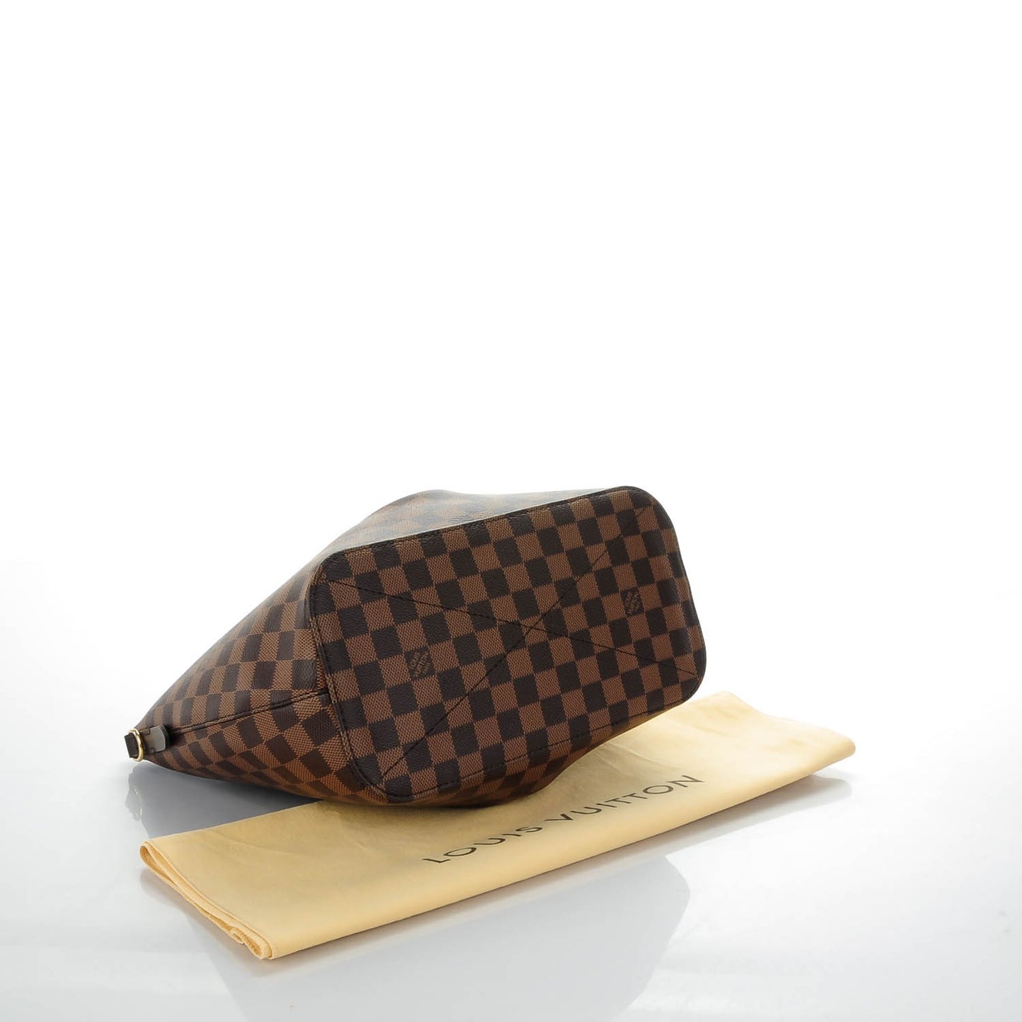 Damier Ebene Siena MM