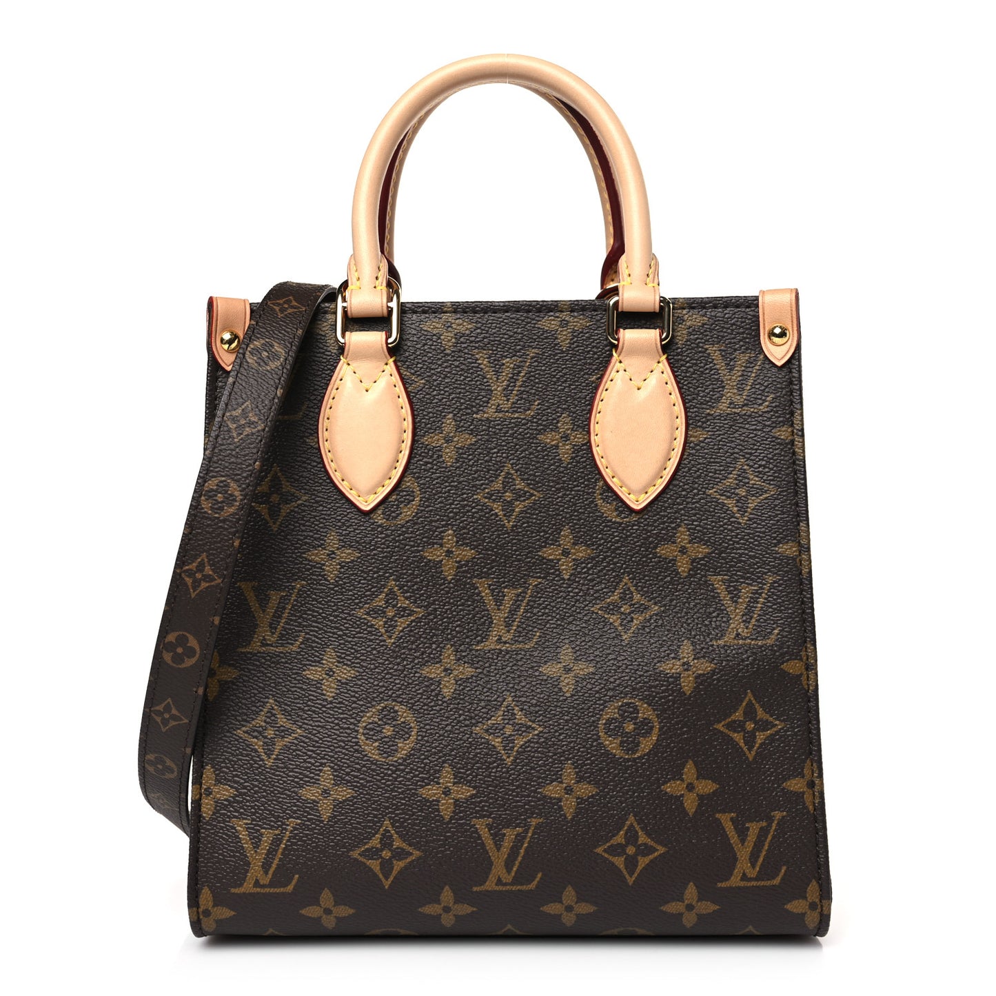 Monogram Sac Plat BB