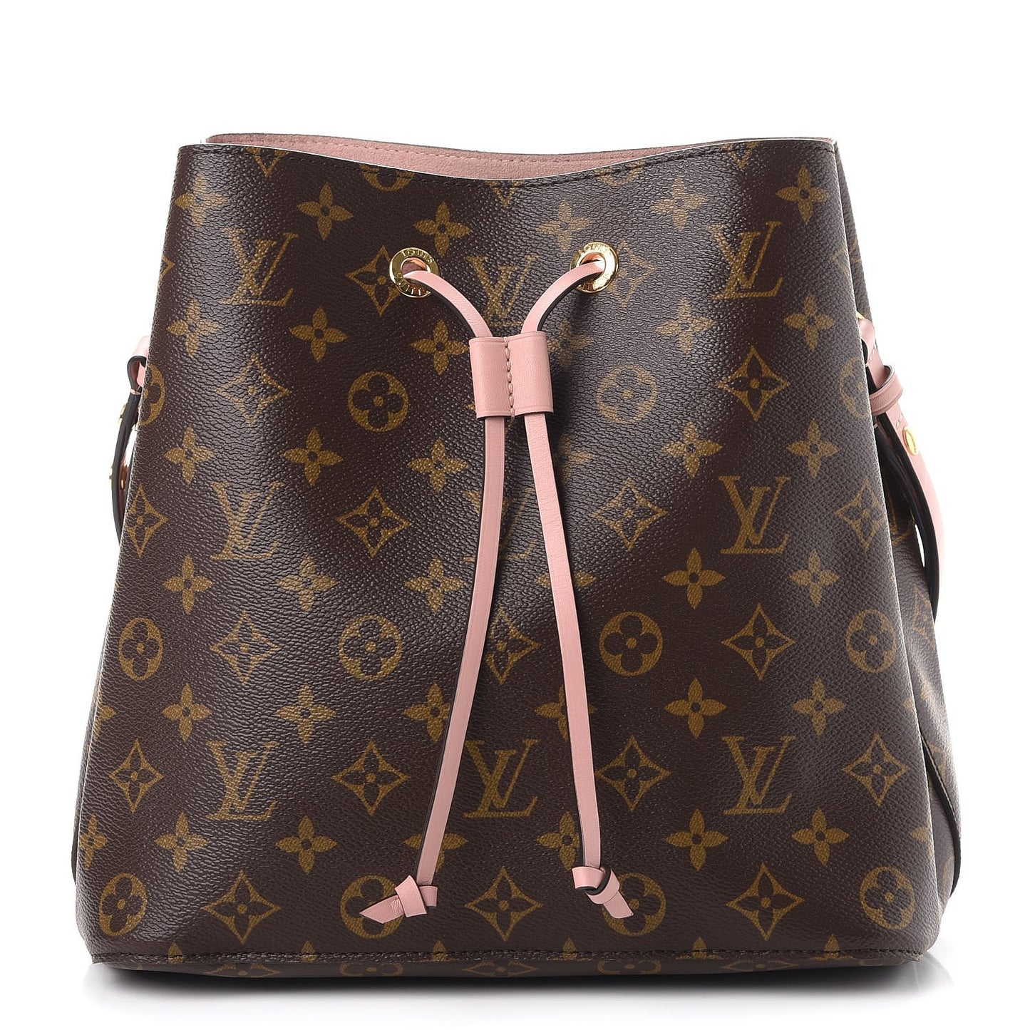 Monogram Neonoe MM Rose Poudre