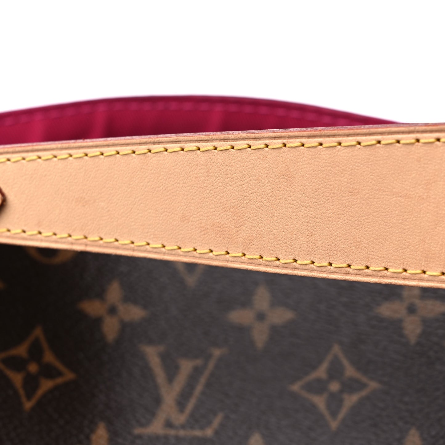 Monogram Graceful MM Pivoine