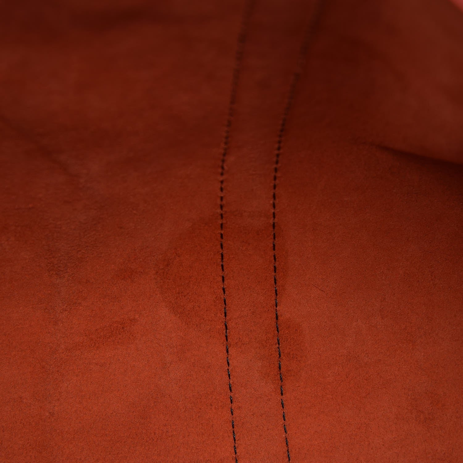 Louis Vuitton Epi Keepall 45 Castillan Red 9 of 18