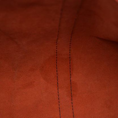 Louis Vuitton Epi Keepall 45 Castillan Red 9 of 18