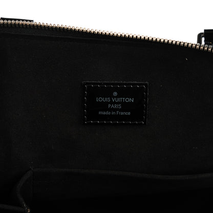 Louis Vuitton Electric Epi Alma MM Black 6 of 7