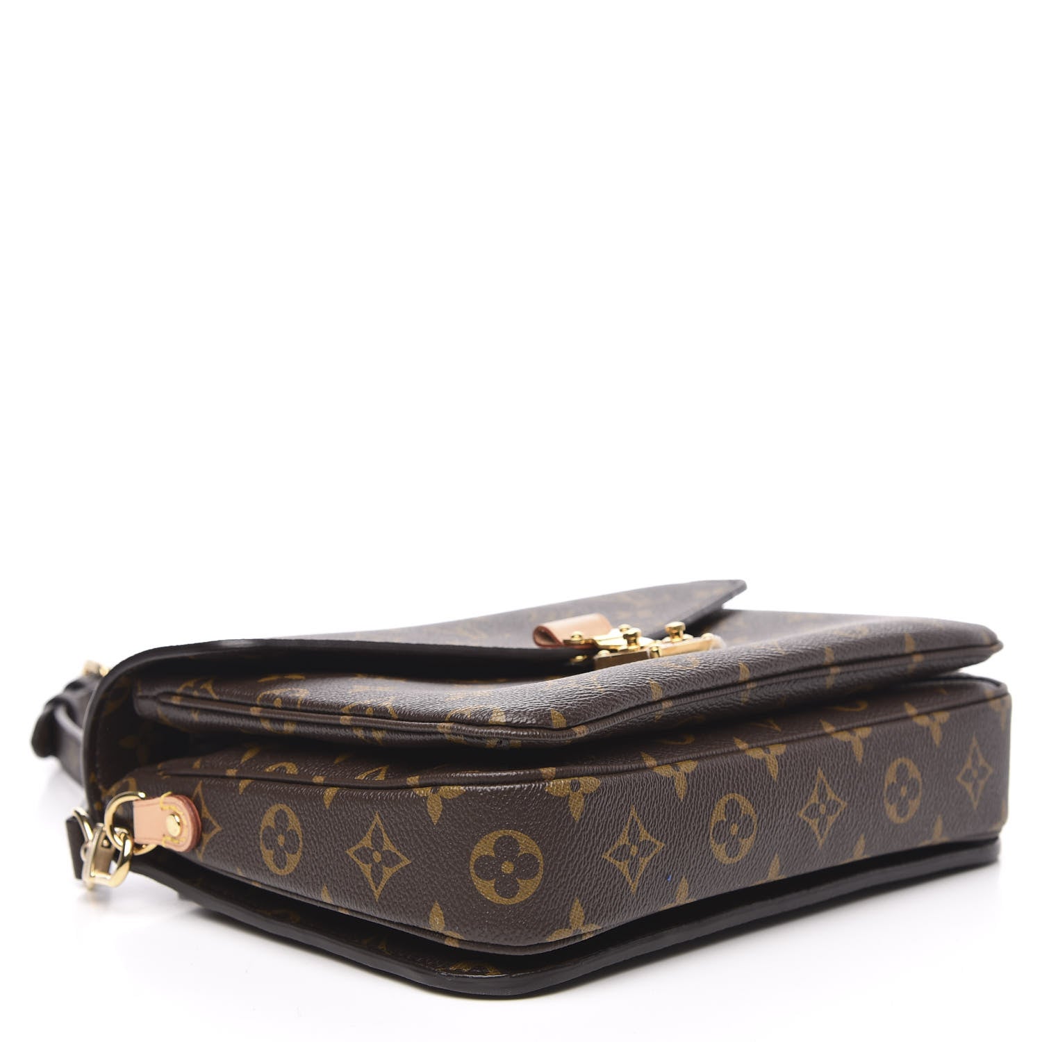 Louis Vuitton Monogram Pochette Metis 4 of 10
