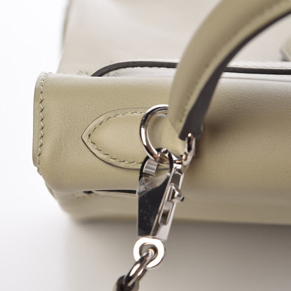 Hermes Swift Kelly Retourne 25 Sauge 29 of 41