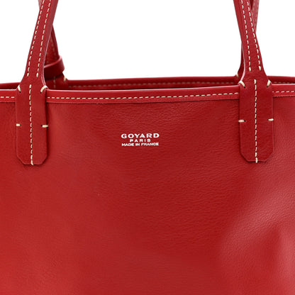 Goyard Goyardine Reversible Mini Anjou Red 14 of 19