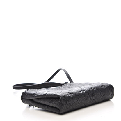 Louis Vuitton Empreinte Pallas Crossbody Black 4 of 10