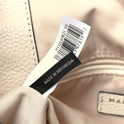 Marc Jacobs Calfskin Mini The Groove Messenger Crossbody Marshmallow 7 of 9