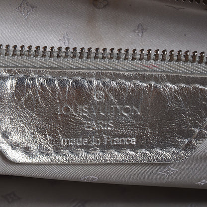 Louis Vuitton Suhali Lockit PM Silver 6 of 7