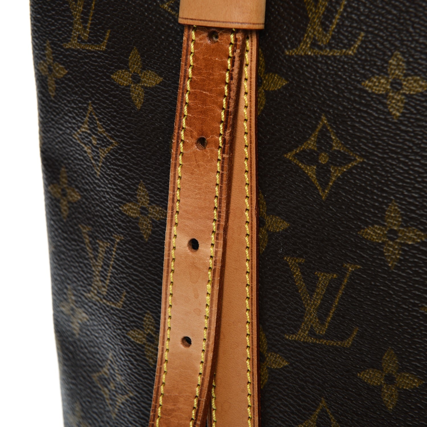 Louis Vuitton Monogram Bucket 27 9 of 13