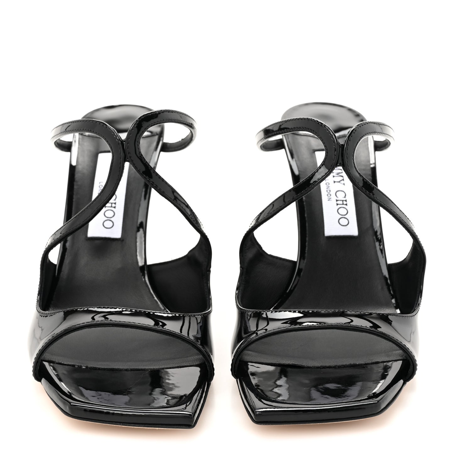Patent Anise 85 Wedge 39 Black