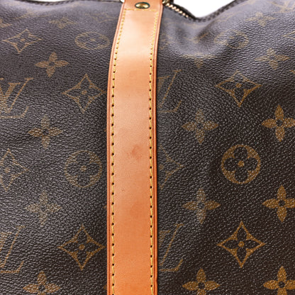 Louis Vuitton Monogram Keepall 55 15 of 15