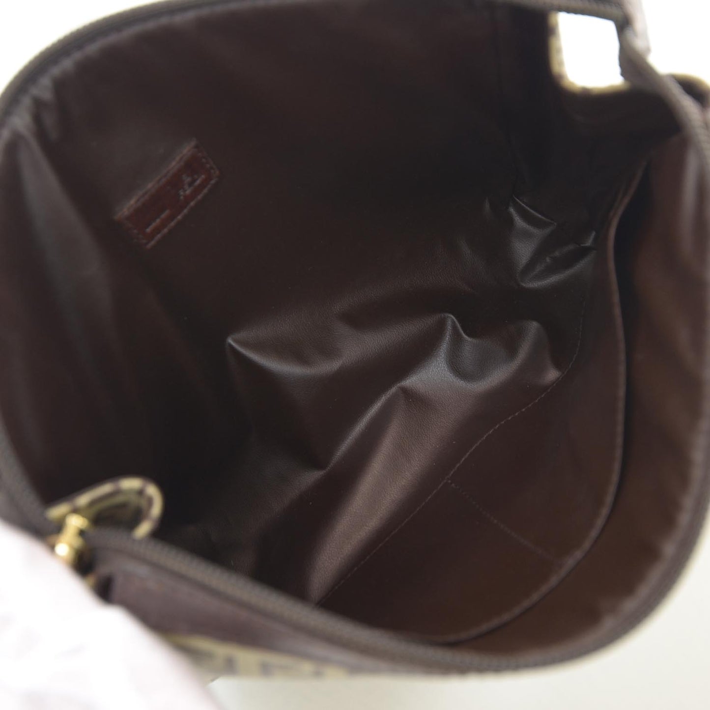 Zucchino Cosmetic Case Tobacco