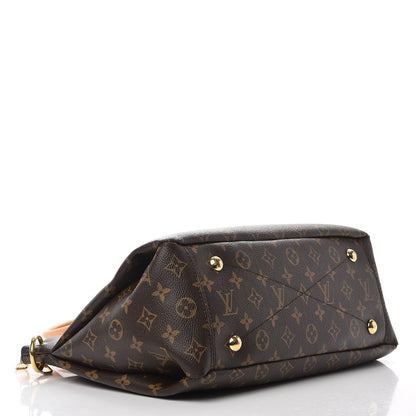 Louis Vuitton Monogram Pallas Cherry 5 of 10